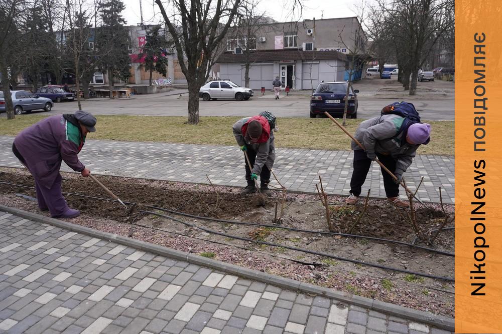 Скільки комунальників у Нікополі і які роботи виконані у 2025 році – звіт міського голови Олександра Саюка 1 Скільки комунальників у Нікополі і які роботи виконані у 2025 році – звіт міського голови Олександра Саюка