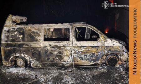 Постраждали три райони: наслідки обстрілів Дніпропетровщини в ніч на 30 березня показали у ДСНС (фото)