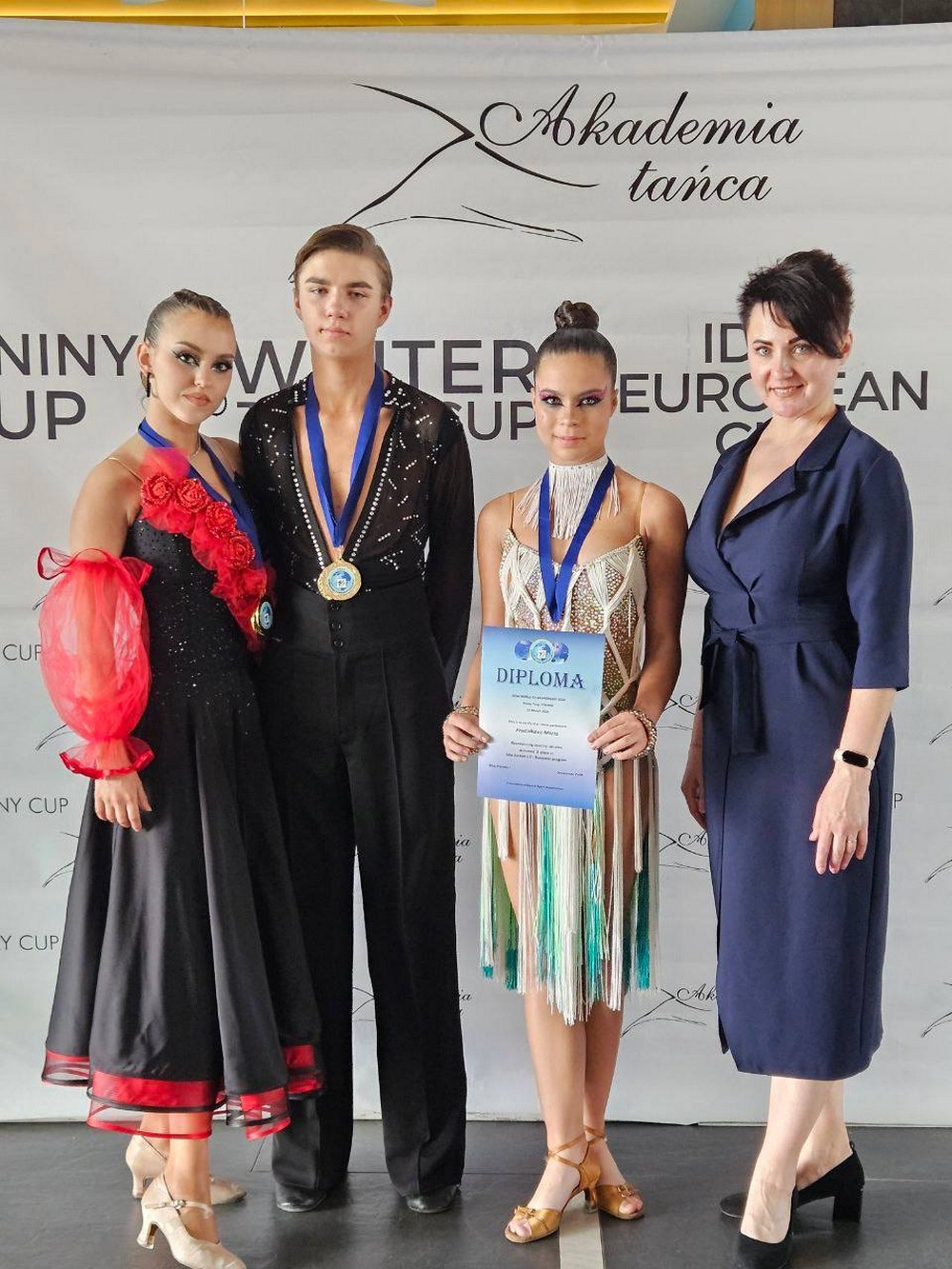 Покровчани блискуче виступили на чемпіонаті світу з бальних танців (фото) Покровчани блискуче виступили на чемпіонаті світу з бальних танців (фото)