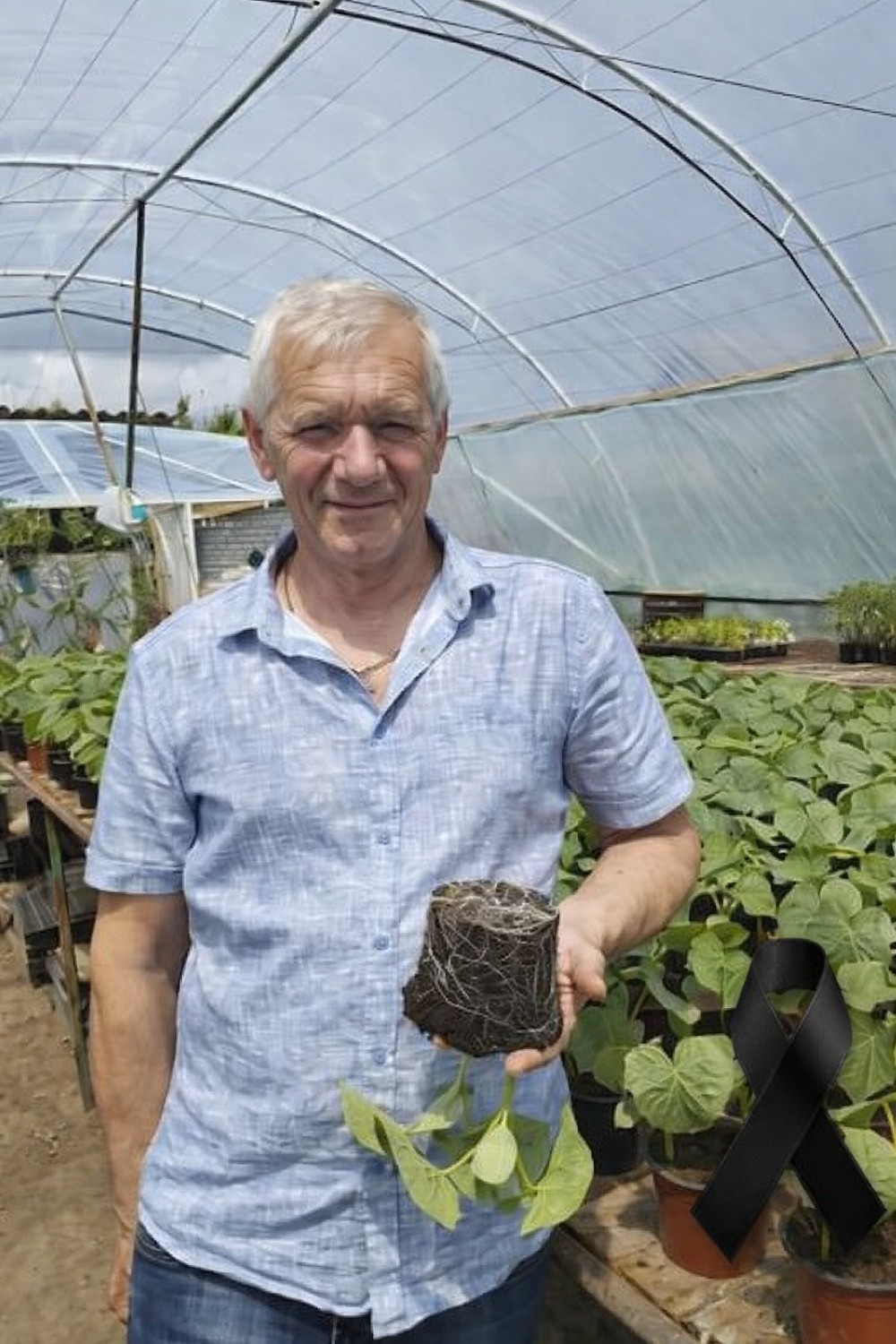 Людина, яка завжди зустрічала з посмішкою… Росіяни вбили на Нікопольщині доброго і щирого чоловіка Людина, яка завжди зустрічала з посмішкою… Росіяни вбили на Нікопольщині доброго і щирого чоловіка