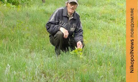 Під гуркіт канонади мешканець Нікопольщини веде свою «зелену війну» - вже 200 нових надій