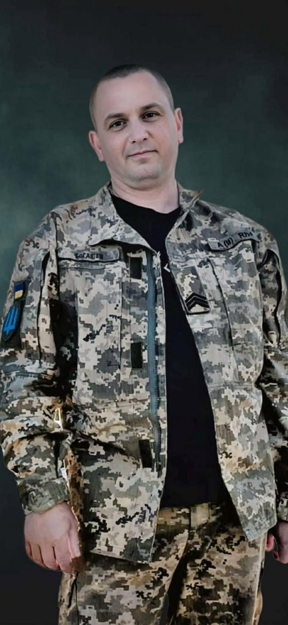 Захищав Україну з 2018 року, загинув на Дніпропетровщині: Нікополь втратив ще одного Героя (фото)