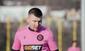 Футболіст з Нікополя отримав синю картку за російську мову (відео)