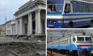 Альтернатива залізничному сполученню у Нікополі