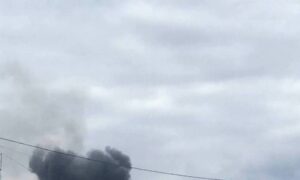 Блекаут у двох містах Криворіжжя