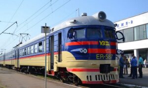 Обмежено рух електричок Марганець—Запоріжжя з 14 по 16 березня