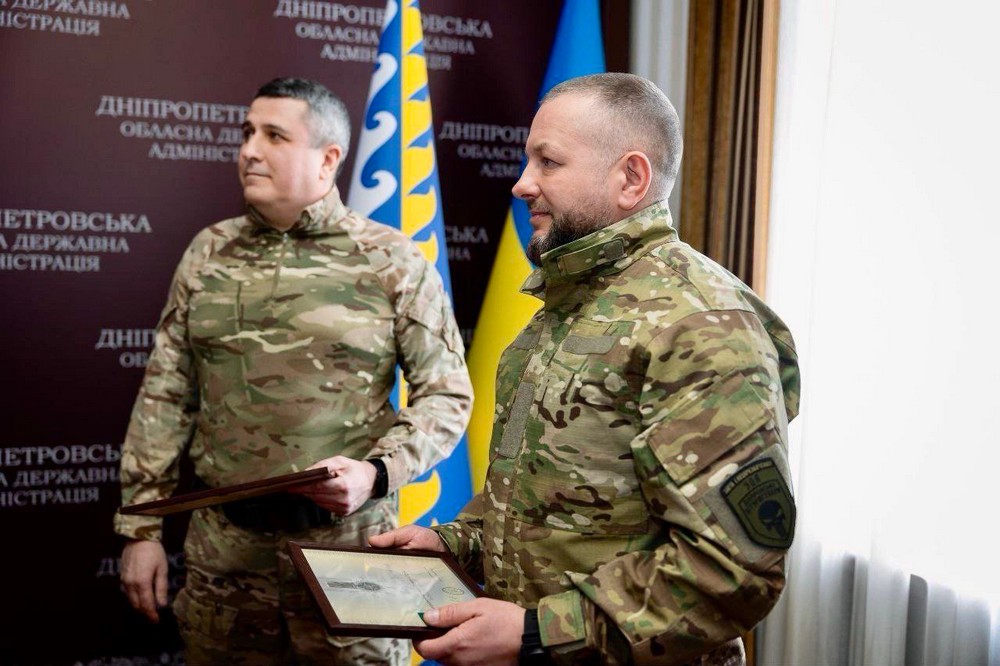 Дніпро ОВА 3