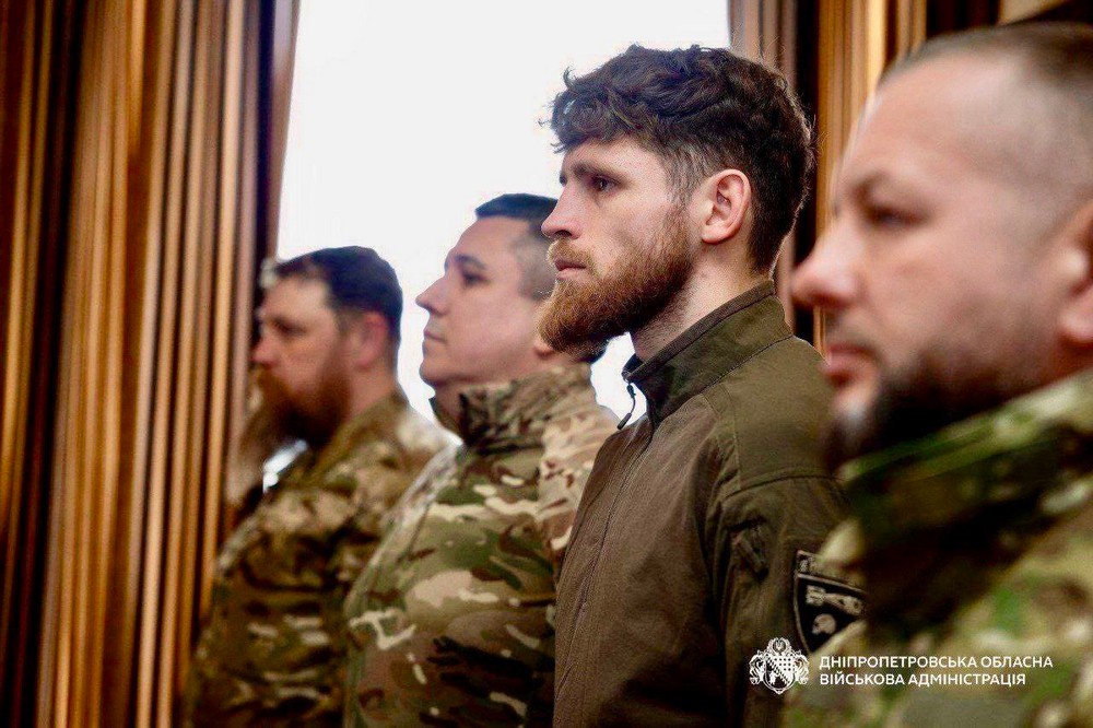 Дніпро ОВА 5