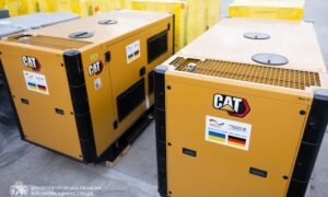  Дніпропетровщина отримала ще понад 250 генераторів від благодійників 4