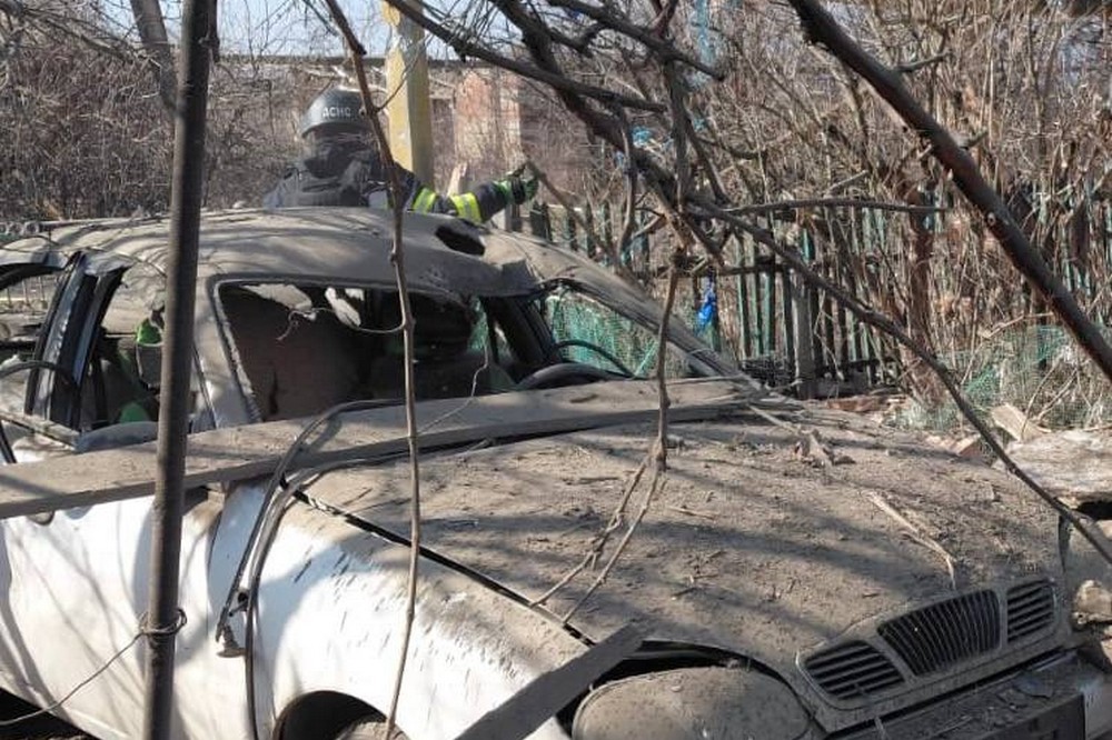 Двоє поранених на Нікопольщині 10