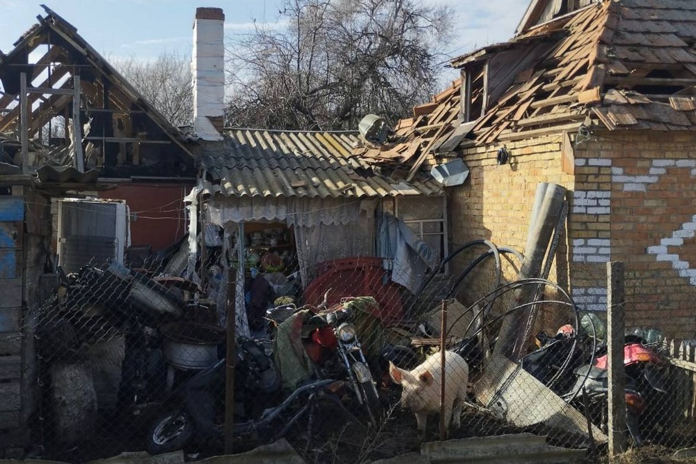 Двоє поранених на Нікопольщині 4