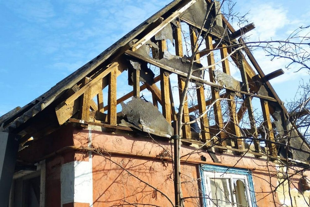 Двоє поранених на Нікопольщині 7