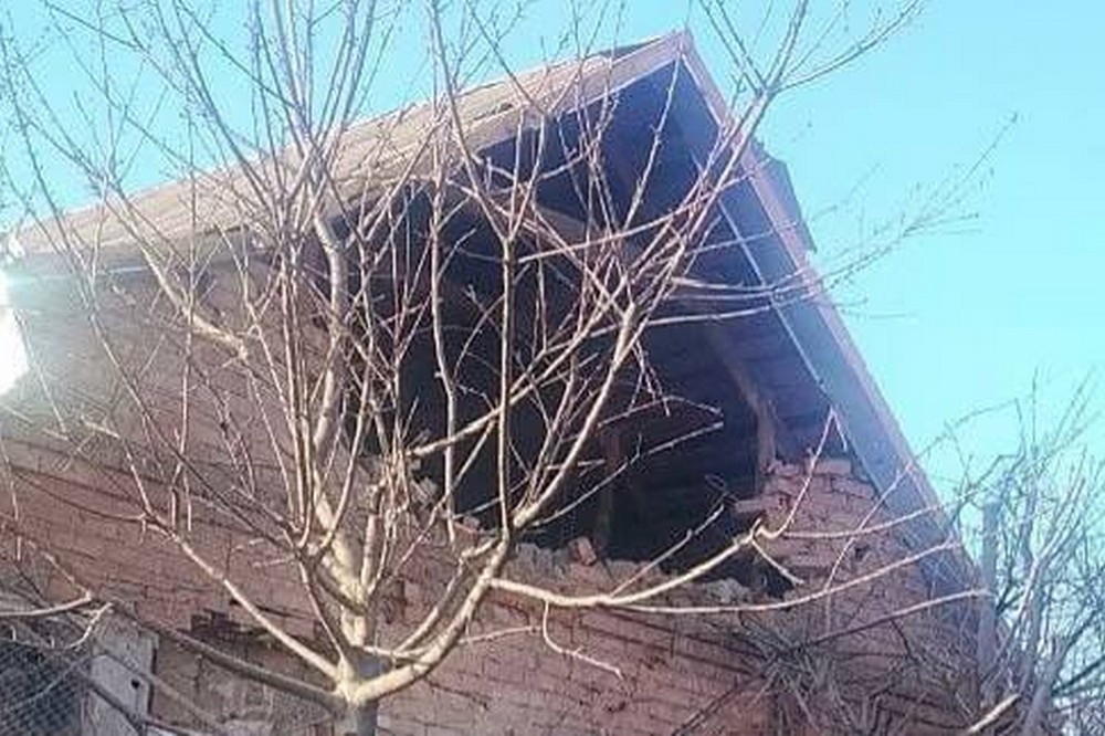 Двоє поранених на Нікопольщині 8