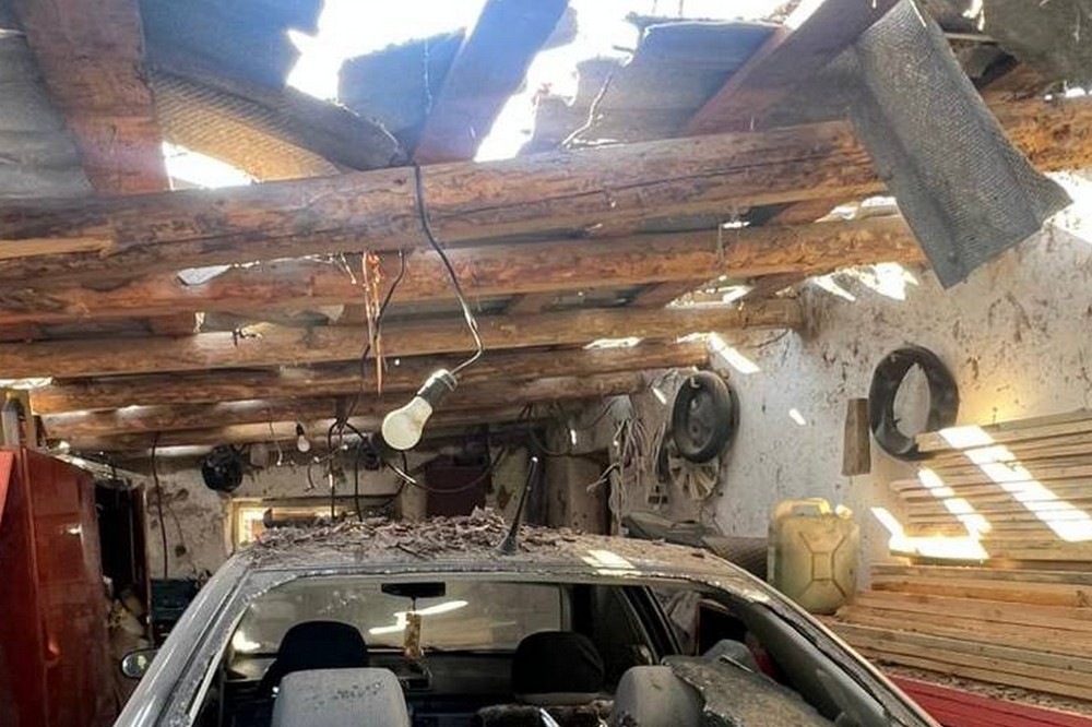 Двоє поранених на Нікопольщині 9