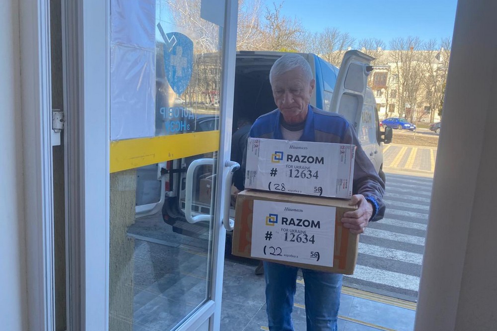 Дитяча лікарня Нікополя 2