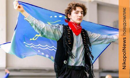 Фігуристи на роликових ковзанах з Нікополя вдало виступили 2