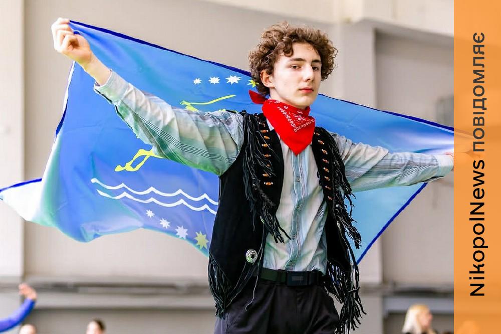 Фігуристи на роликових ковзанах з Нікополя вдало виступили 2