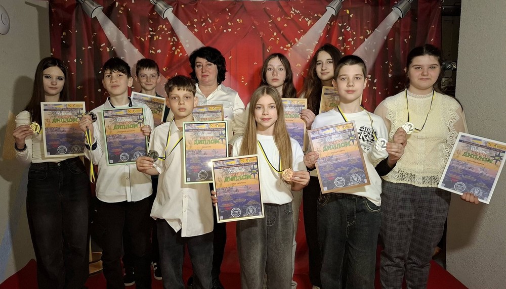 Гімназія №4 Покрова (1)