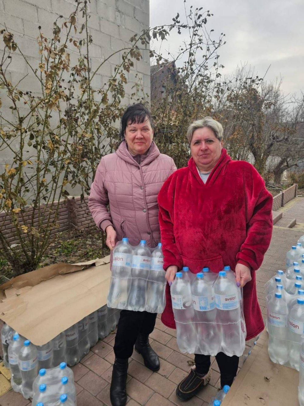 Гуманітарна допомога на Нікопольщині 3 Гуманітарна допомога на Нікопольщині 3