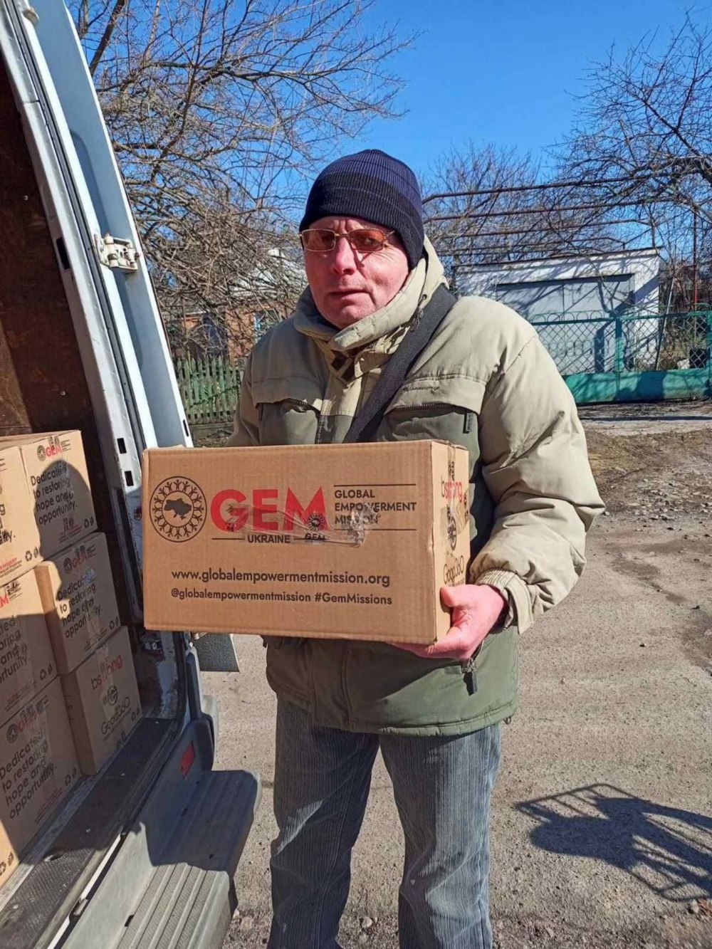 Гуманітарна допомога на Нікопольщині 4 Гуманітарна допомога на Нікопольщині 4