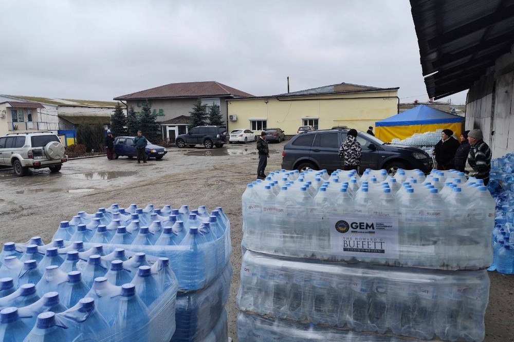 Гуманітарна допомога на Нікопольщині 4 Гуманітарна допомога на Нікопольщині 4