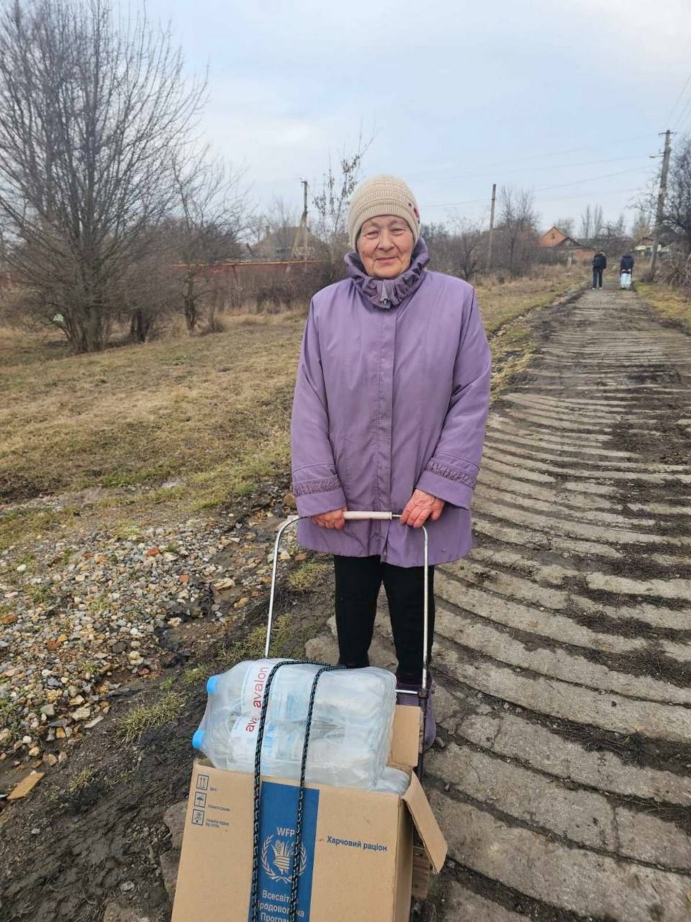 Гуманітарна допомога на Нікопольщині 5 Гуманітарна допомога на Нікопольщині 5