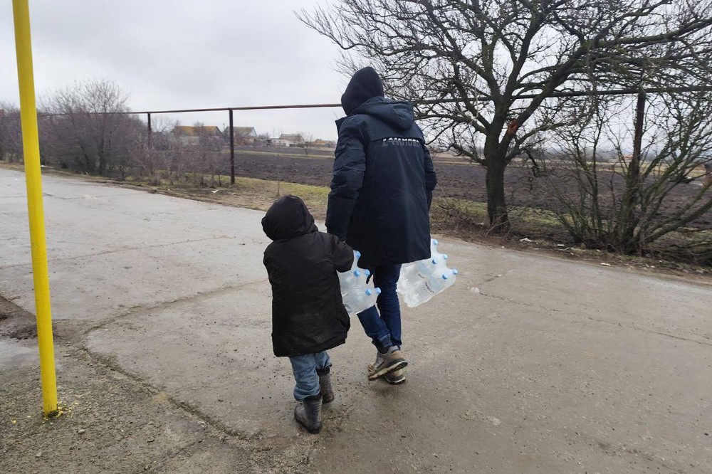 Гуманітарна допомога на Нікопольщині 5 Гуманітарна допомога на Нікопольщині 5