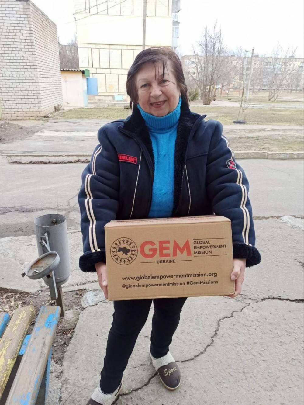 Гуманітарна допомога на Нікопольщині 6 Гуманітарна допомога на Нікопольщині 6