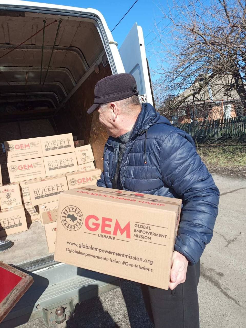 Гуманітарна допомога на Нікопольщині 7 Гуманітарна допомога на Нікопольщині 7