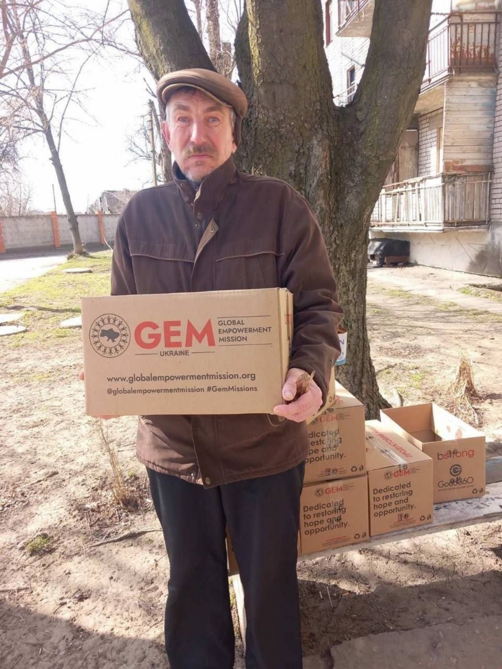 Гуманітарна допомога на Нікопольщині 9 Гуманітарна допомога на Нікопольщині 9