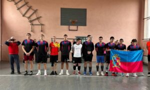  Команда з Нікопольщини потрапила у фінал