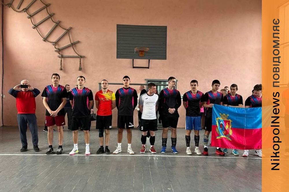 Команда з Нікопольщини потрапила у фінал Чемпіонату ГО ДТО ВФСТ «Колос» (фото) 2 Команда з Нікопольщини потрапила у фінал