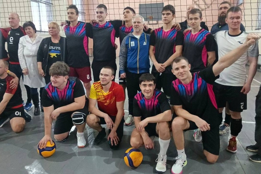  Команда з Нікопольщини потрапила у фінал 4