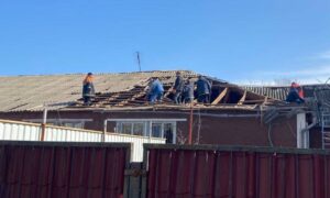 Комунальники Марганця сьогодні