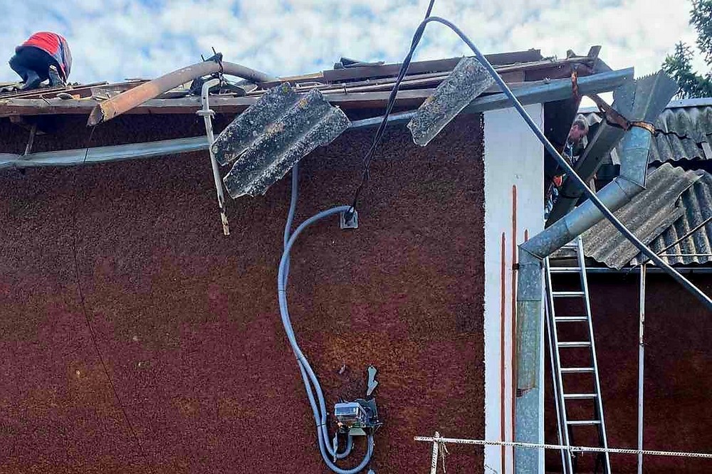 Комунальники Марганця сьогодні 2 Комунальники Марганця сьогодні 2