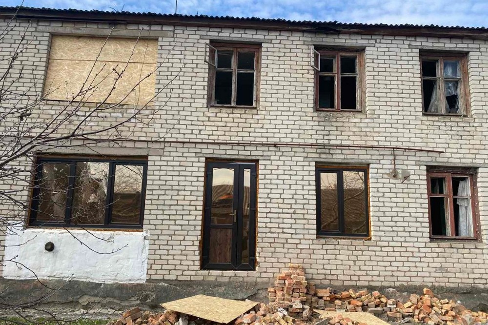 Комунальники Марганця сьогодні 3 Комунальники Марганця сьогодні 3