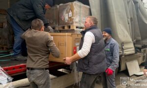  Марганець отримав партію сучасних портативних зарядних станцій 2