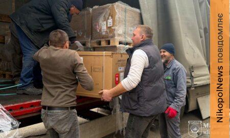  Марганець отримав партію сучасних портативних зарядних станцій 2