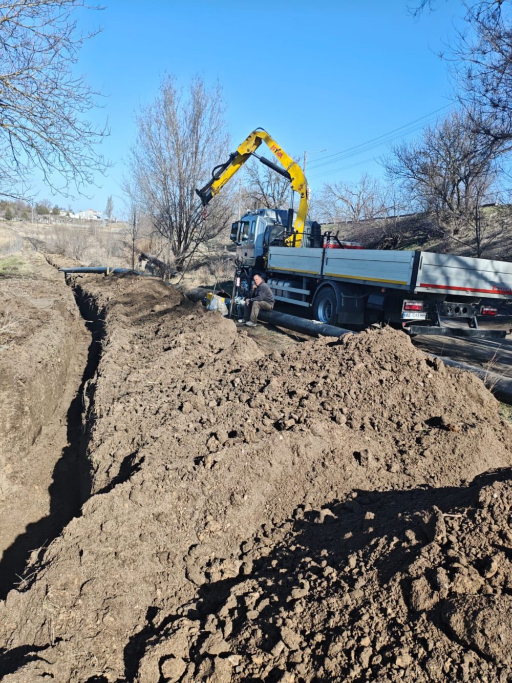 Марганецьводоканал 2 Марганецьводоканал 2