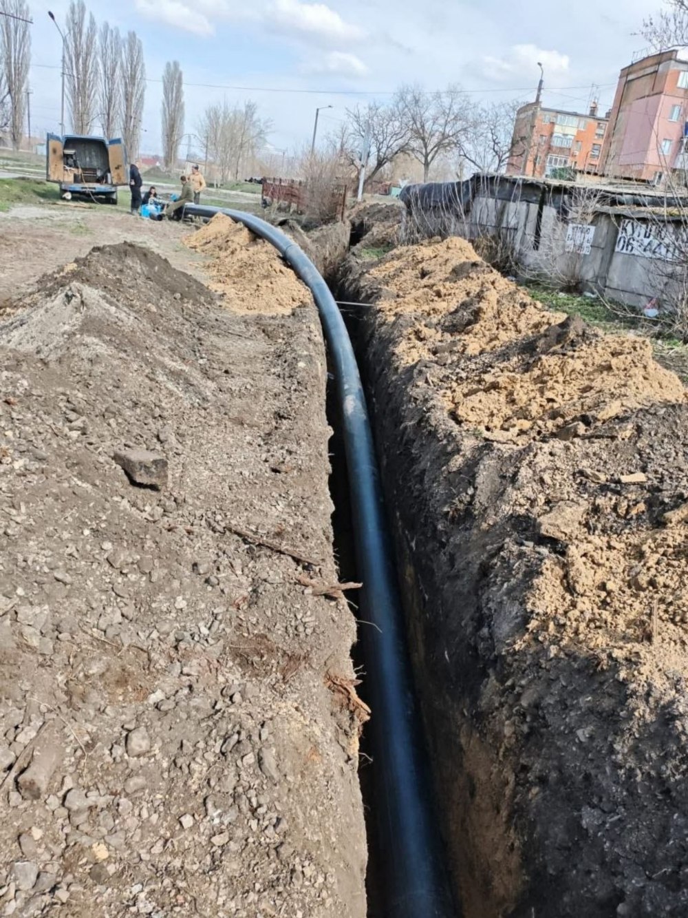 Марганецьводоканал 2 Марганецьводоканал 2