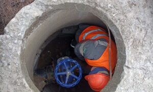 Марганецьводоканал 2