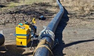 Марганецьводоканал 3