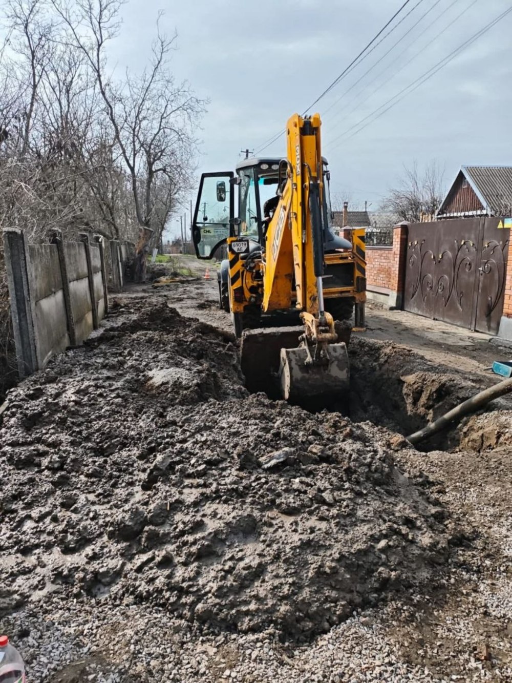 Марганецьводоканал 3 Марганецьводоканал 3