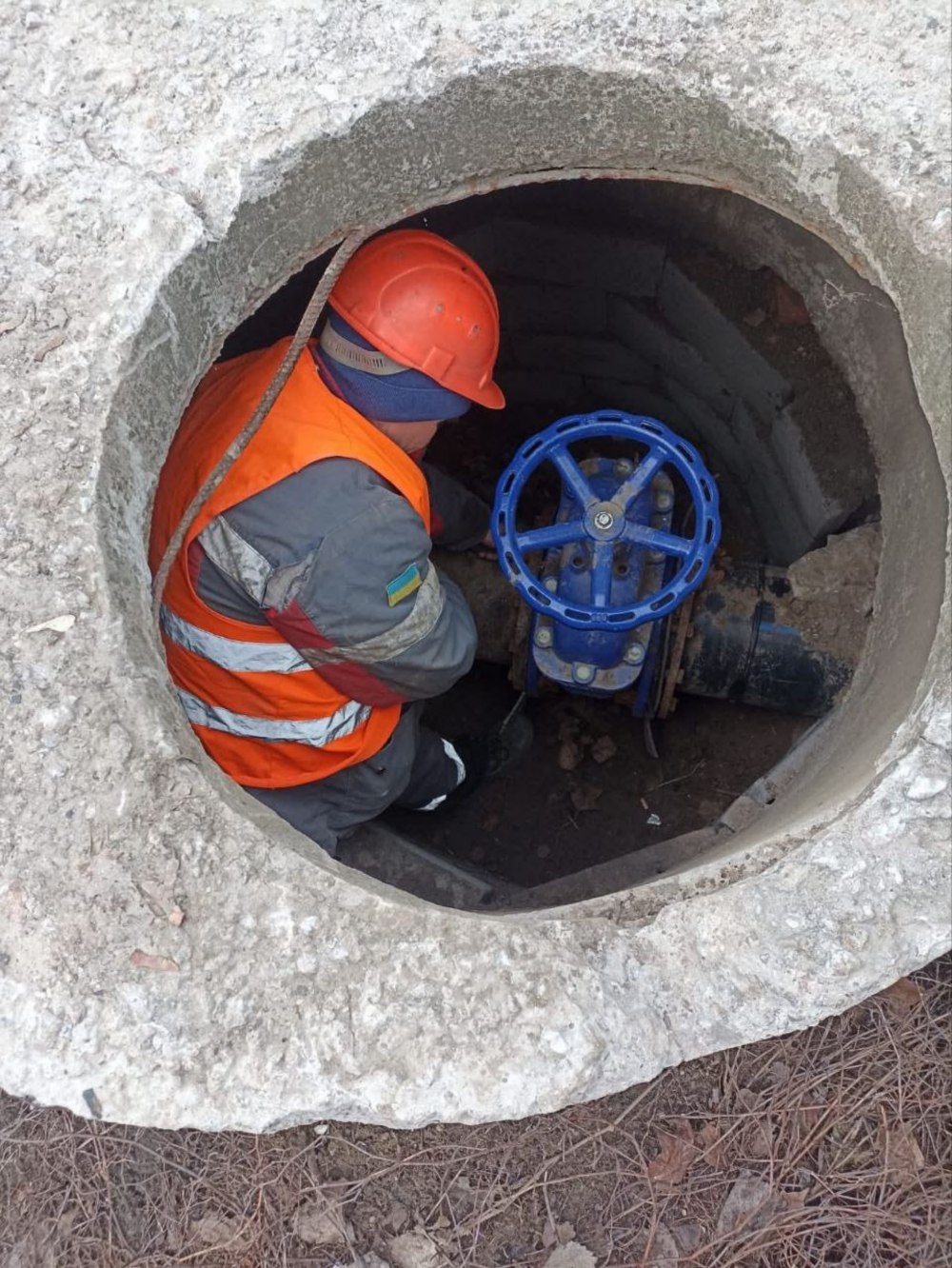 Марганецьводоканал 3 Марганецьводоканал 3