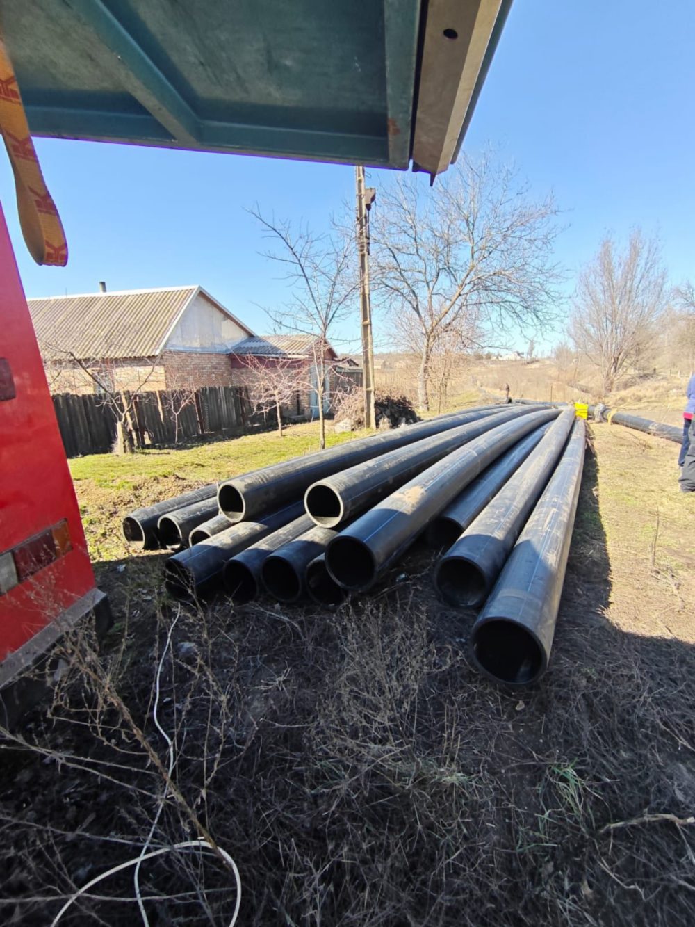 Марганецьводоканал 4 Марганецьводоканал 4