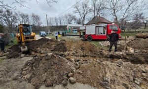 Марганецьводоканал 4