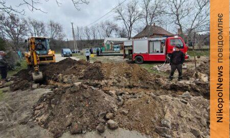 Марганецьводоканал 4