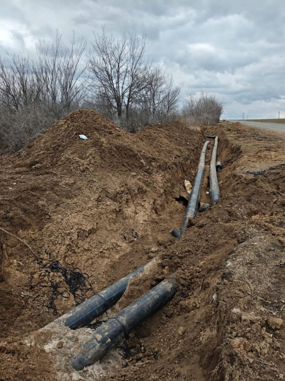 Марганецьводоканал 4 Марганецьводоканал 4