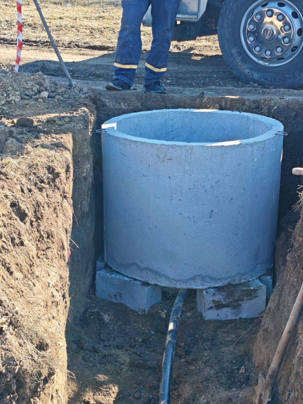 Марганецьводоканал 5 Марганецьводоканал 5