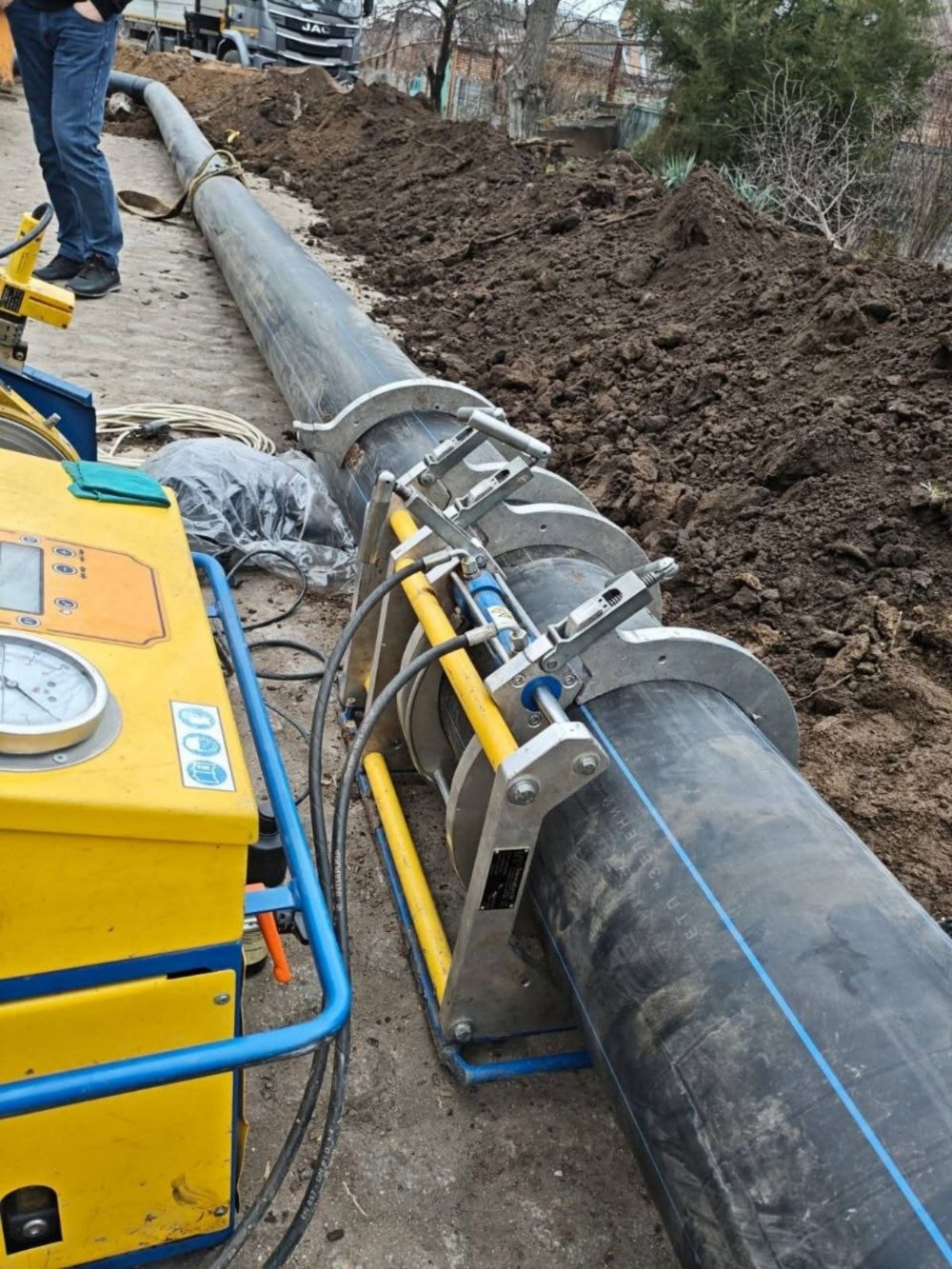 Марганецьводоканал 5